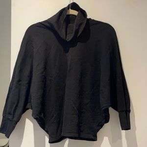 Anthropologie turtleneck top